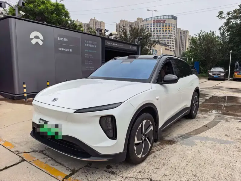 NIO ES6, 2024
