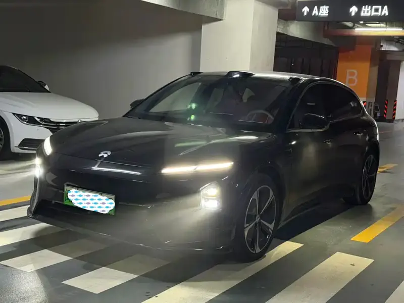 NIO ET5T, 2025