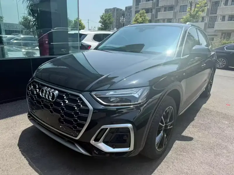 Audi Q5L, 2025