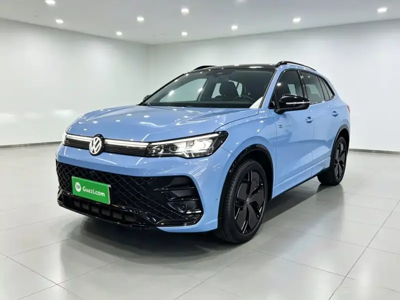 Volkswagen Tiguan L, 2024