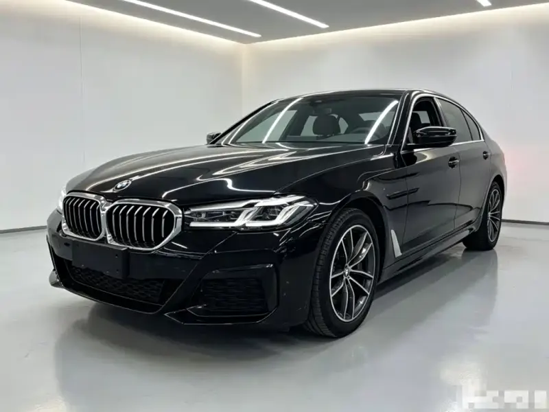 BMW 5 Series, 2021
