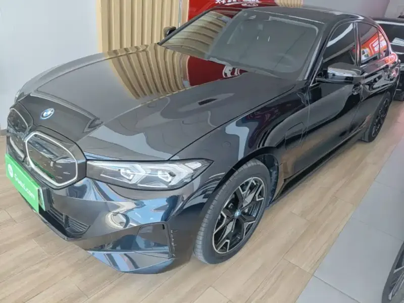 BMW i3, 2024