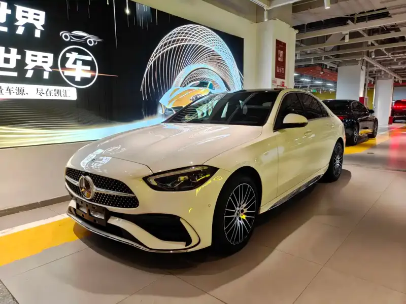 Mercedes-Benz C-Class, 2023