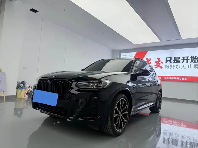 BMW X3, 2023