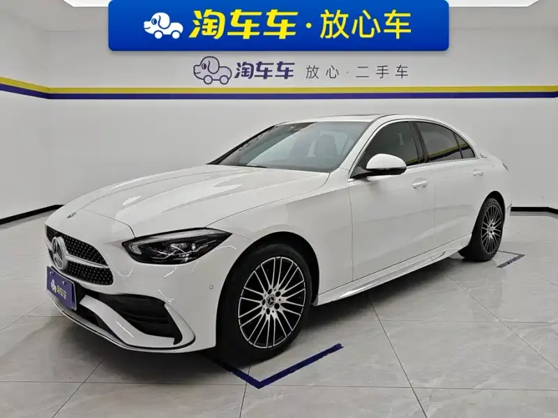 Mercedes-Benz C-Class, 2023