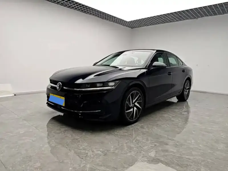 Volkswagen Magotan, 2024