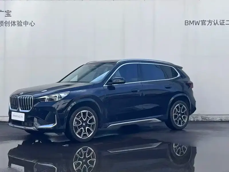 BMW X1, 2025