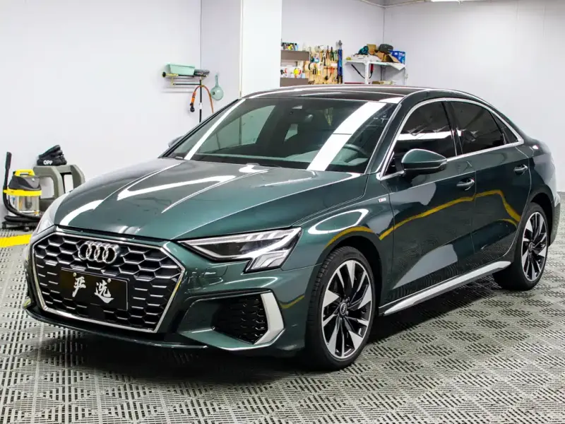 Audi A3, 2023