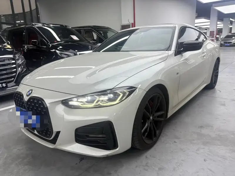 BMW 4 Series, 2020