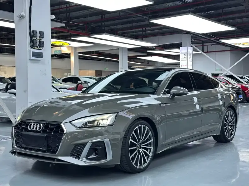 Audi A5 (Import), 2022