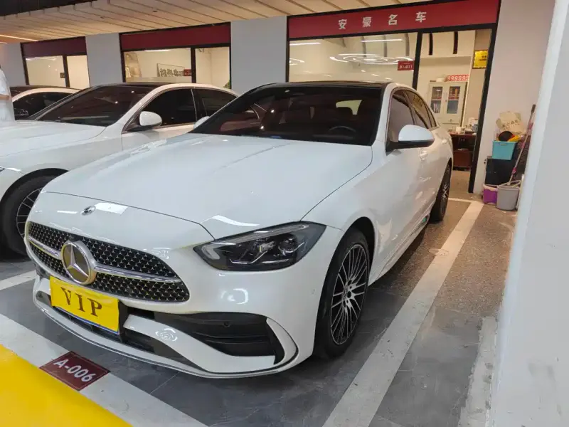 Mercedes-Benz C-Class, 2023