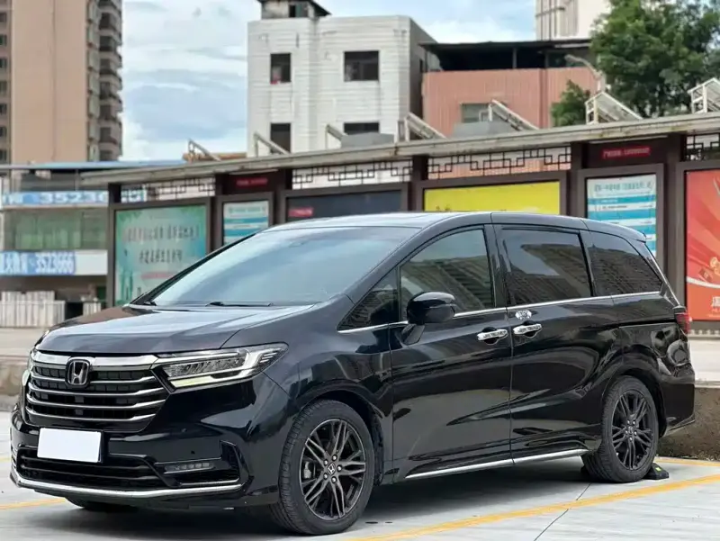 Honda Odyssey, 2022