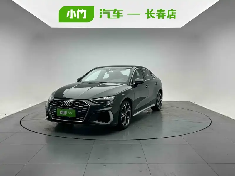 Audi A3, 2023