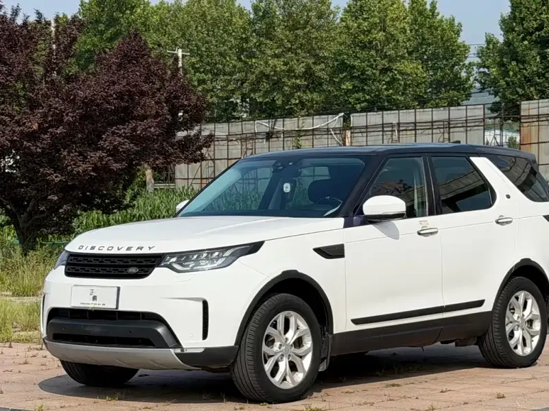 Land Rover Discovery, 2018