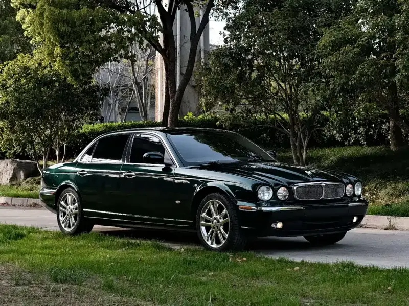 Jaguar XJ, 2007