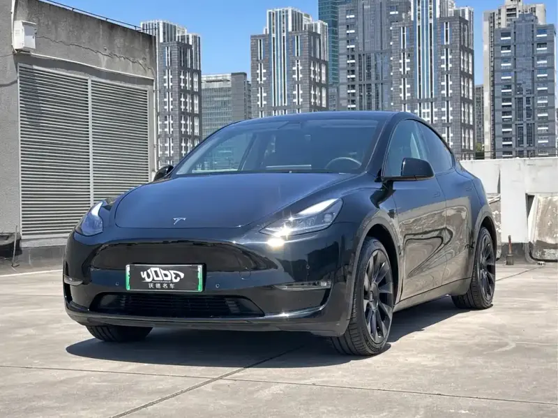 Tesla Model Y, 2022