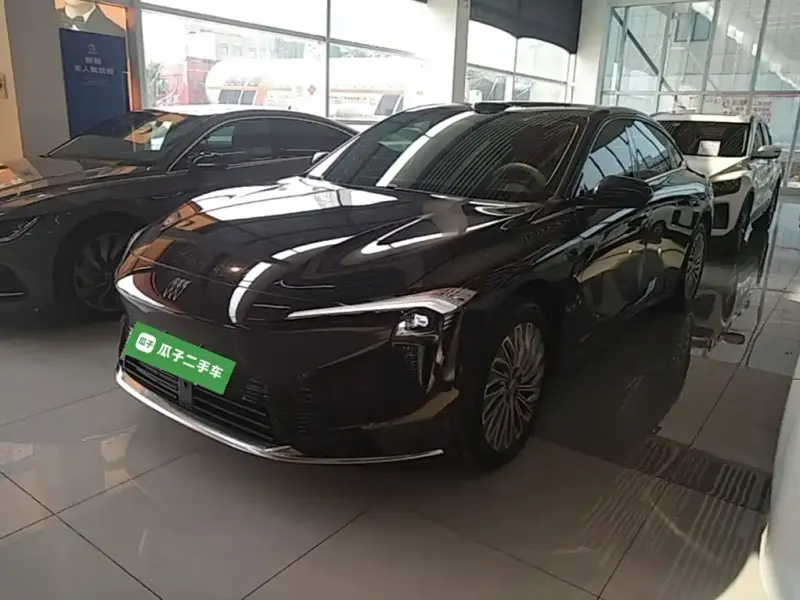 Buick L7, 2025