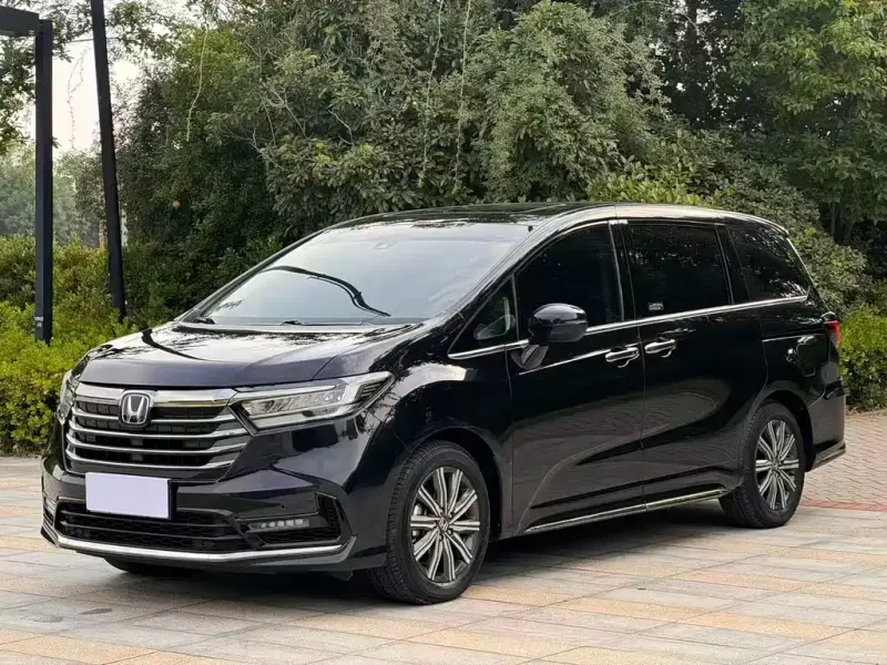 Honda Odyssey, 2023