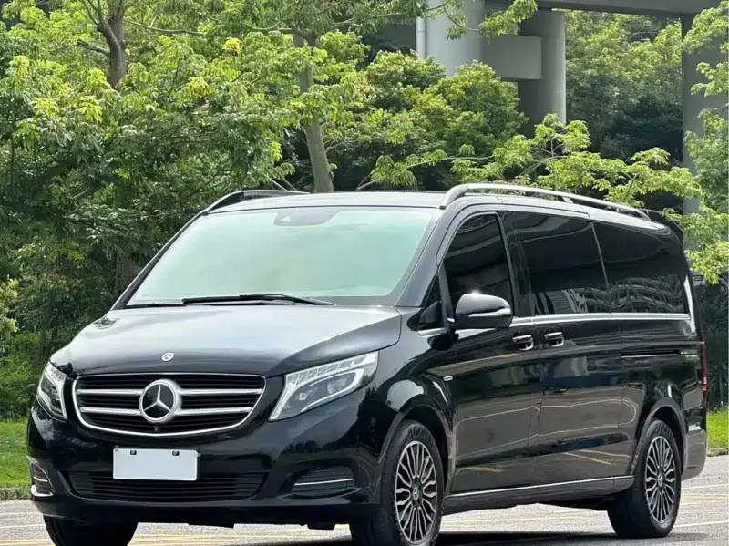 Mercedes-Benz V-Class, 2019
