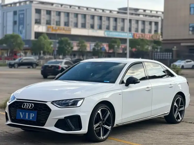 Audi A4L, 2024