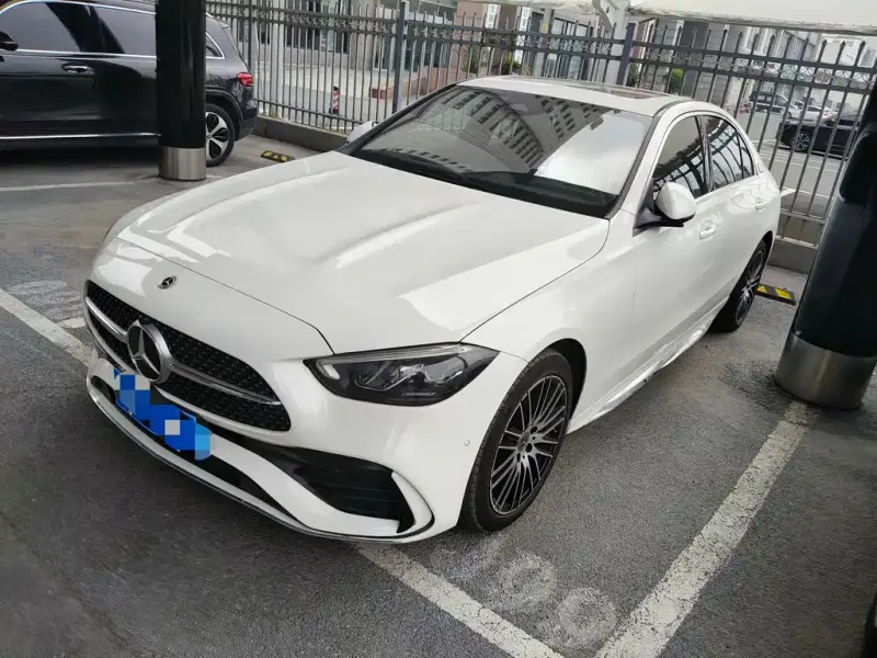 Mercedes-Benz C-Class, 2023