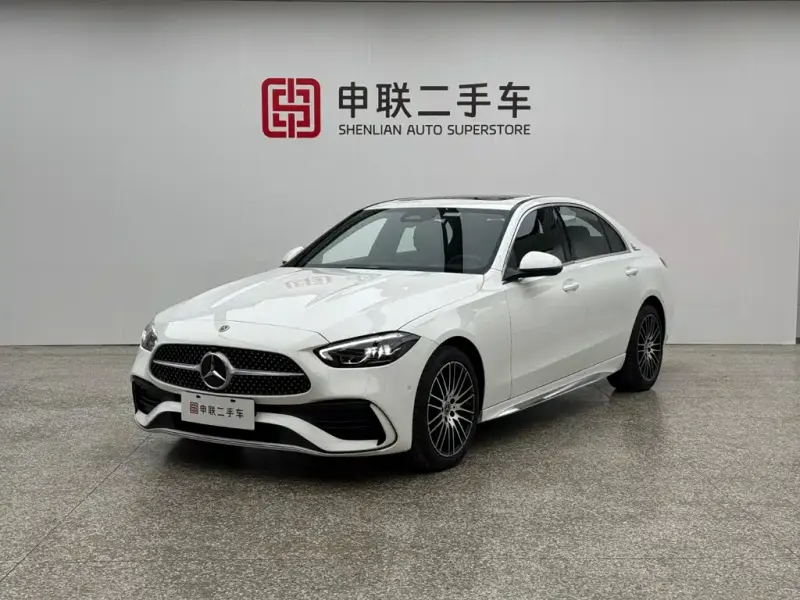 Mercedes-Benz C-Class, 2023