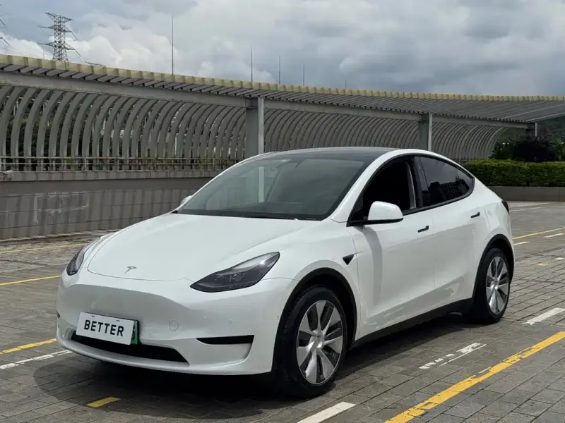 Tesla Model Y, 2022