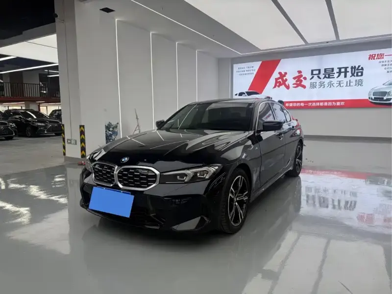 BMW 3 Series, 2024