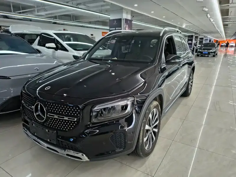 Mercedes-Benz GLB, 2025