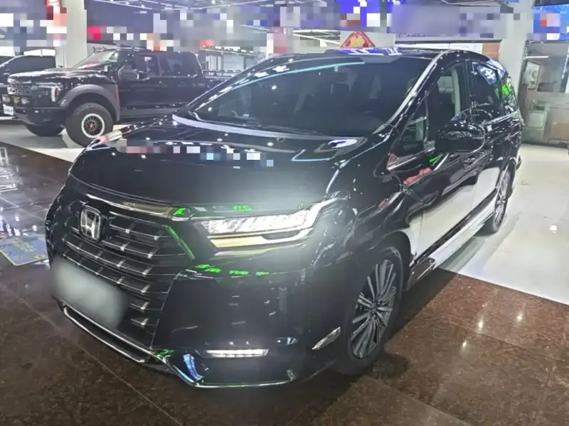 Honda Elysion, 2022