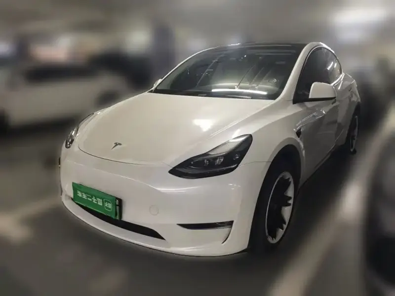 Tesla Model Y, 2022