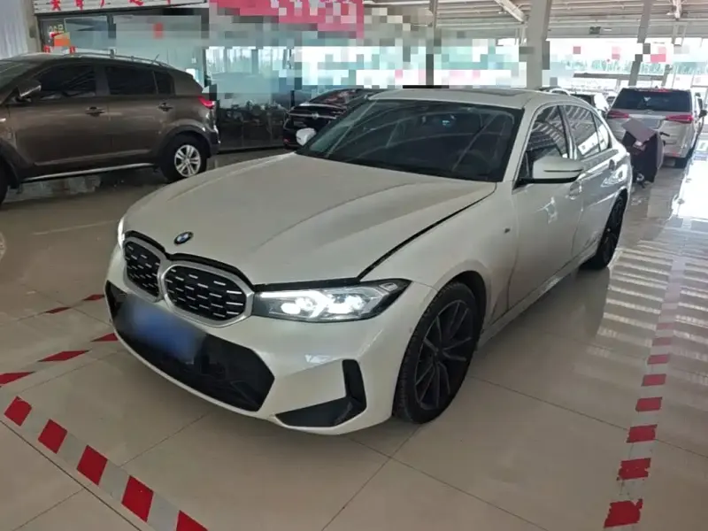 BMW 3 Series, 2024