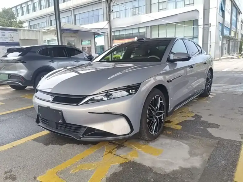 BYD Han, 2025