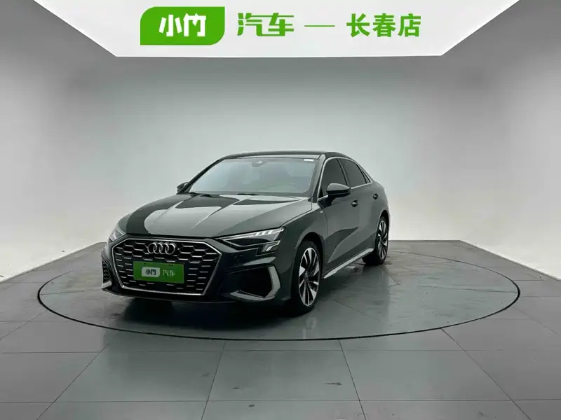 Audi A3, 2023