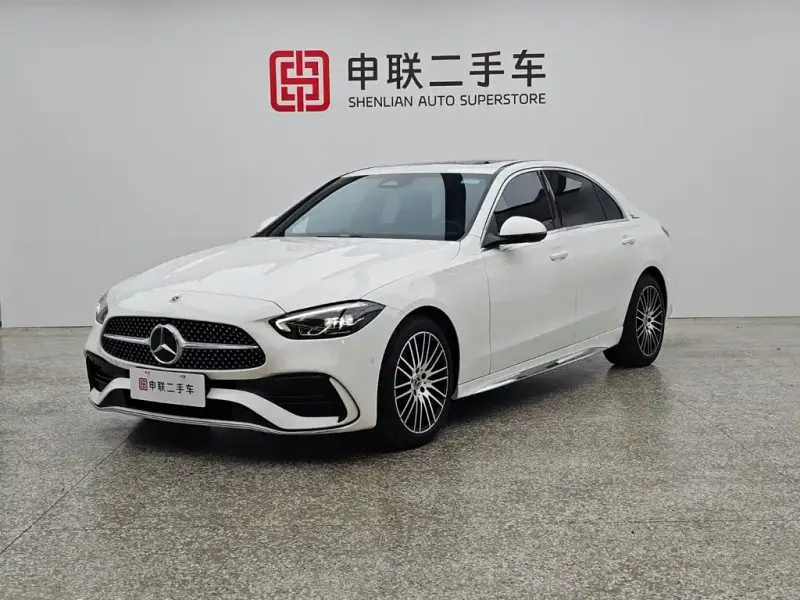 Mercedes-Benz C-Class, 2023