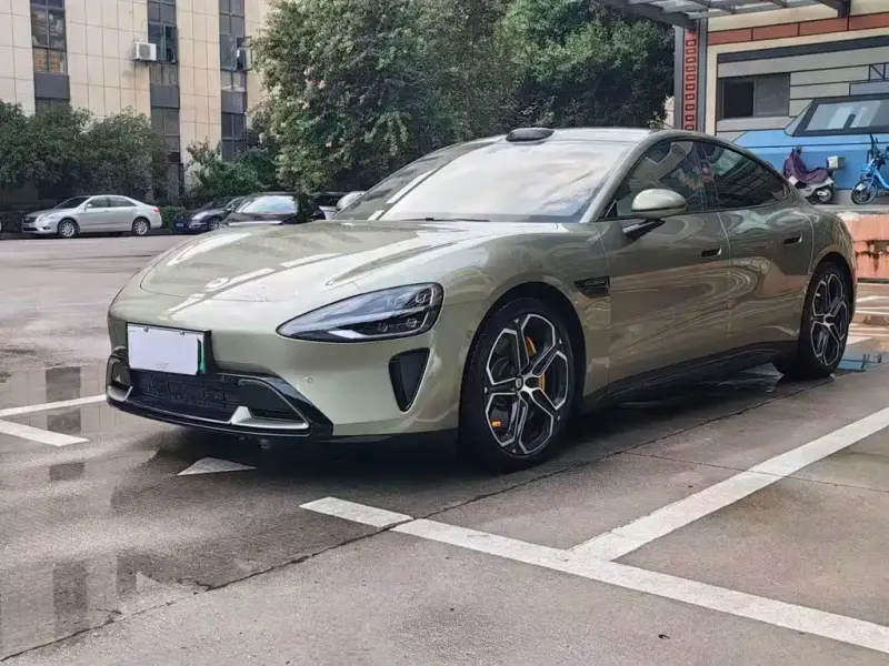 Xiaomi SU7, 2024