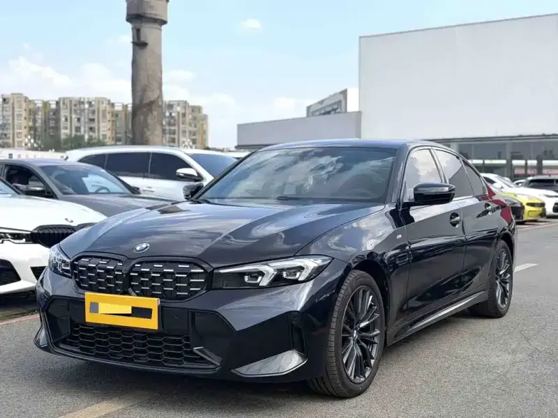 BMW 3 Series, 2024