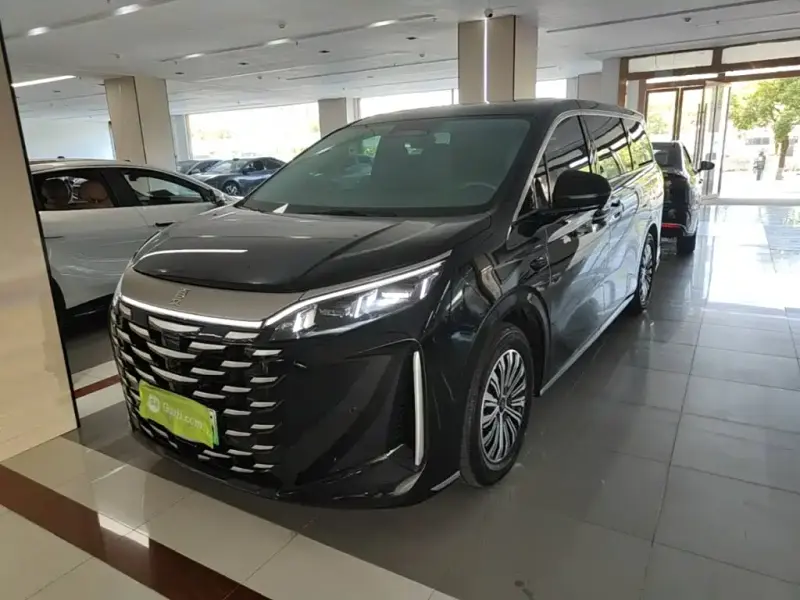 BYD Xia, 2025