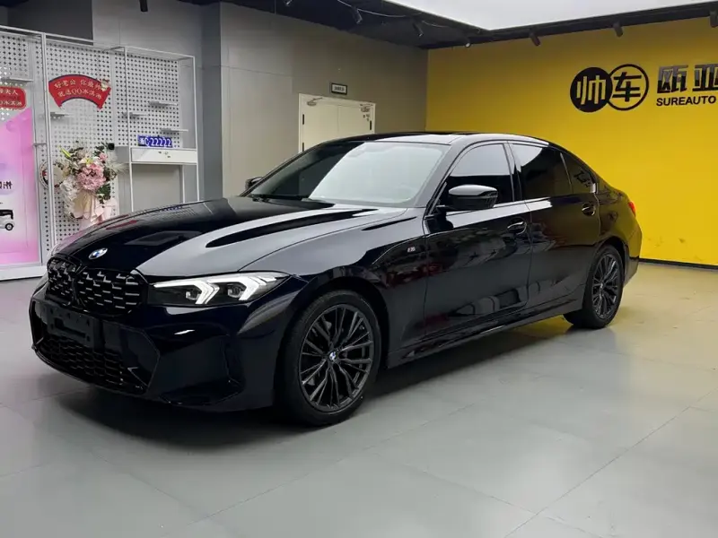 BMW 3 Series, 2024