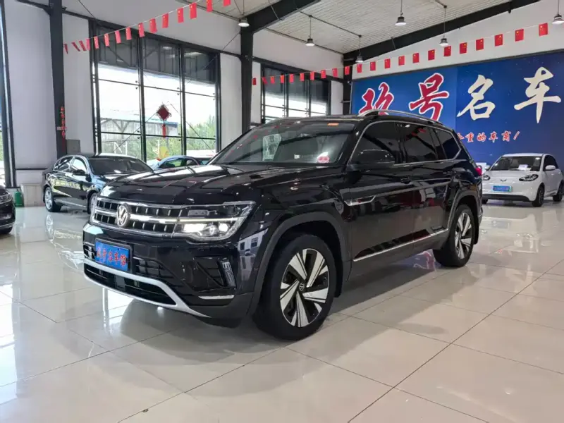 Volkswagen Teramont, 2022