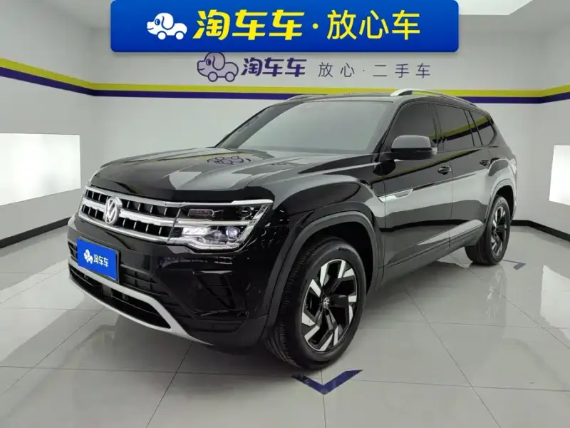 Volkswagen Teramont, 2024