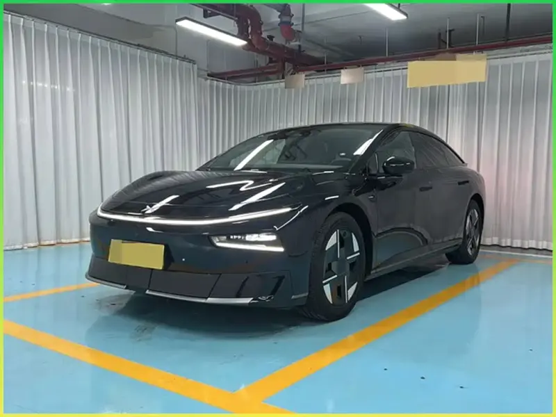 XPeng P7+, 2026