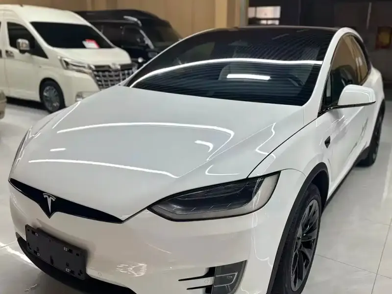 Tesla Model X, 2019