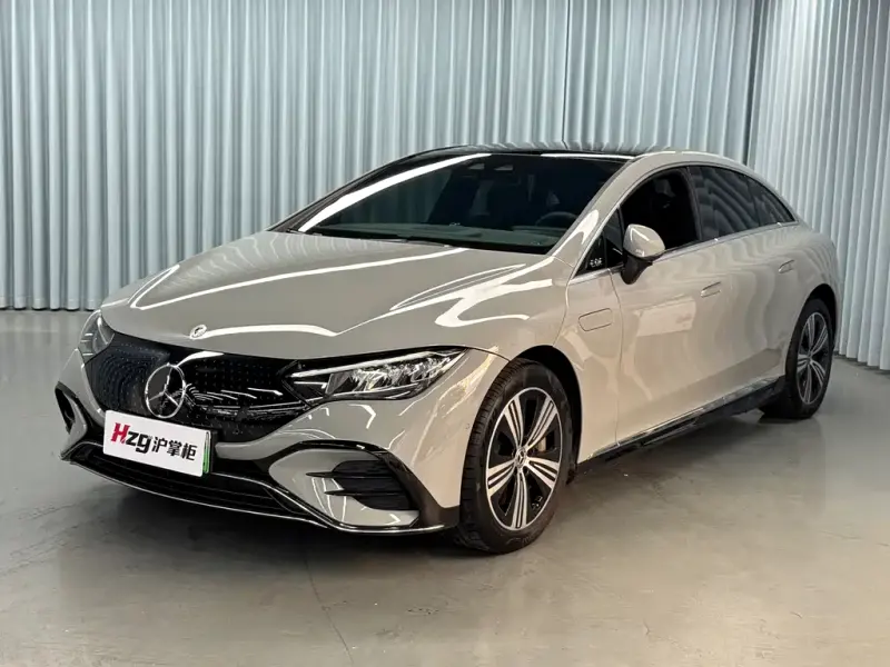 Mercedes-Benz EQE, 2023