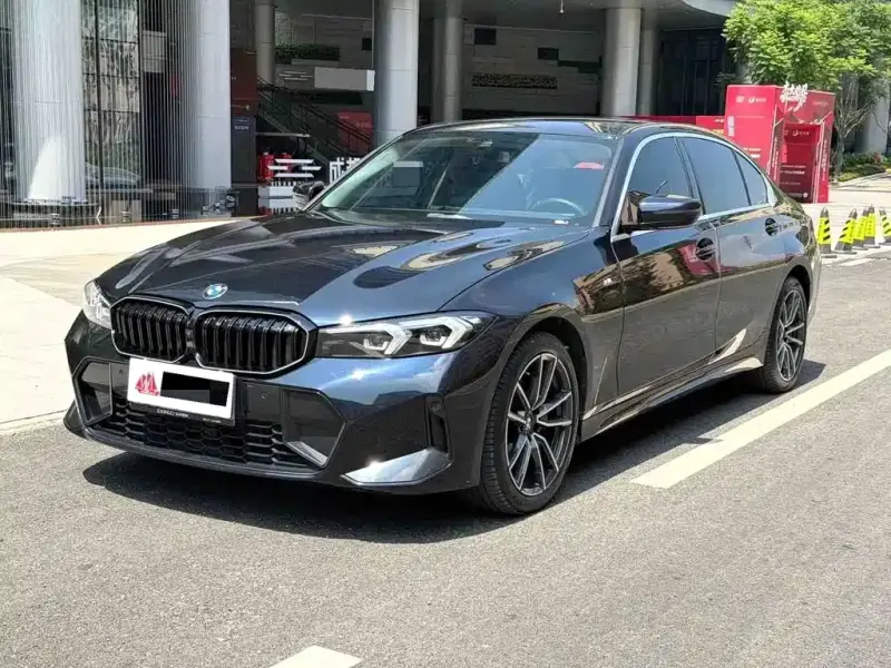 BMW 3 Series, 2024