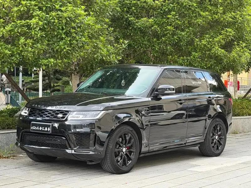 Land Rover Sport, 2018