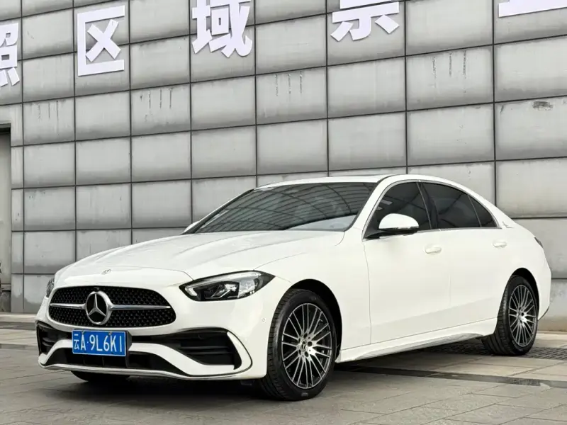 Mercedes-Benz C-Class, 2023
