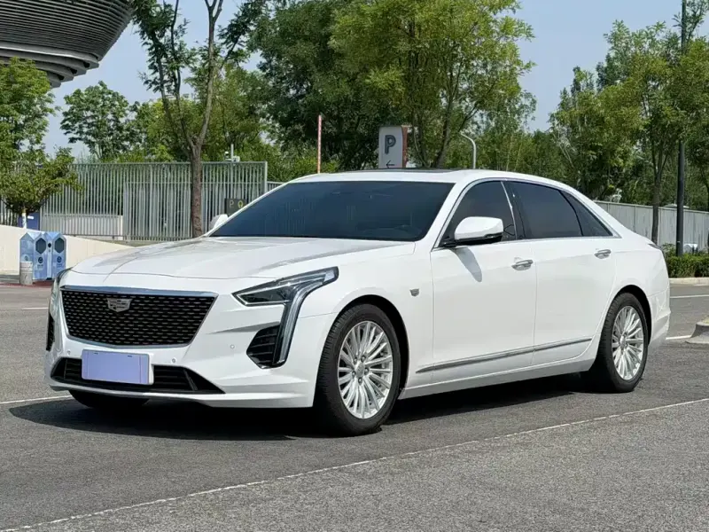 Cadillac CT6, 2023