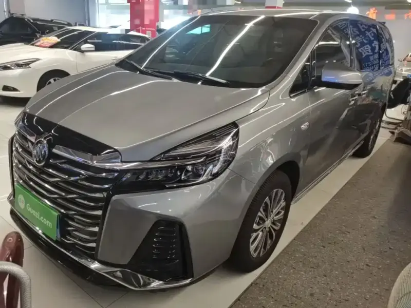 Buick GL8, 2025