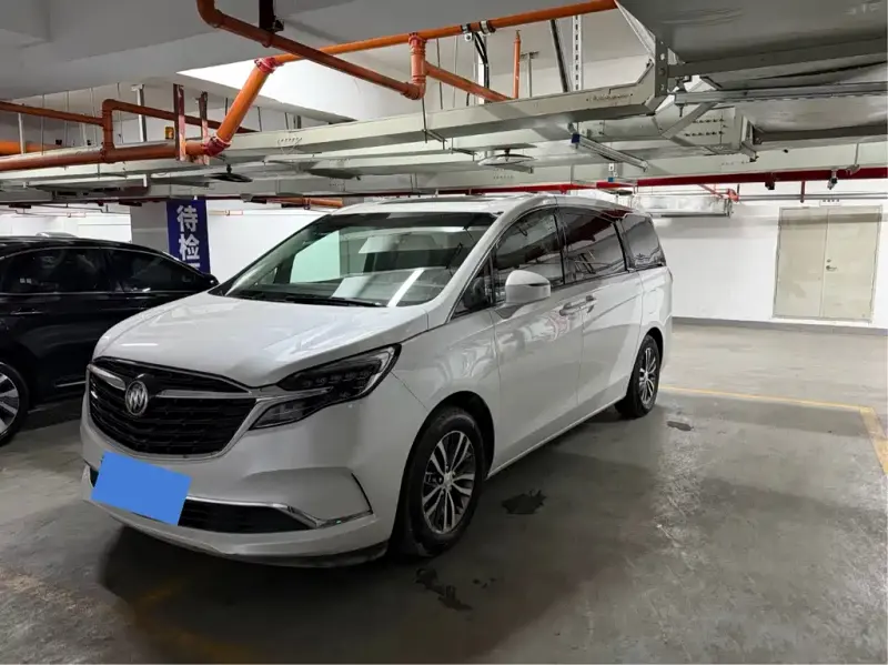 Buick GL8, 2022